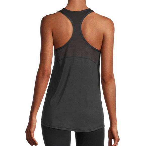 Xersion Women’s Black Everair Scoop Neck Sleeveless Tank Top Size S M L XXL - Picture 2 of 11